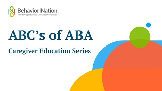 ABC's of ABA