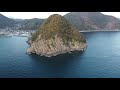 ドローン周防大島一周 13 油宇 4k映像