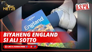 Asan Si Pretty Nanay: Biyaheng England ni Ali Sotto