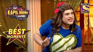 Sapna Is Ready With Her Massage | The Kapil Sharma Show Season 2 | Best Moments