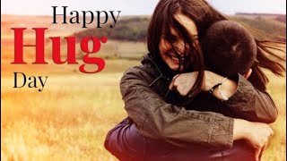 #Hug Day Status Video 2021 | Happy Hug Day love Whatsapp Status 2021 | Happy Hug Day #hugday