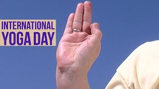 International Yoga Day | 10 Easy Hastha (Hand) Mudras For Good Health | Powerful Healing Mudras