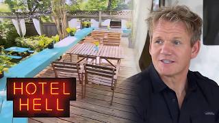 Ramsay's Rescue: Revamping Two Troubled Inns | Hotel Hell