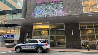 Woman Shot, Killed At Hyatt Regency Hotel In Boston