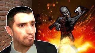 Trapped in a Scary Escape Room! - Garry's Mod Gameplay