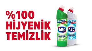 ABC Deterjan | Ultra Çamaşır Suyu