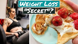 Keeping It Simple | The "Secret" to Weight Loss
