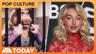 Sabrina Carpenter 'Arrests' Miss Piggy for Final Show of Tour