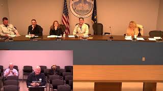 Council Meeting - 12/3/24