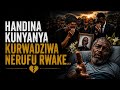 Handina kunyanya kurwadziwa nerufu rwake.
