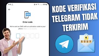 cara memperbaiki kode verifikasi Telegram tidak terkirim | Masalah kode verifikasi telegram