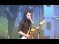 PLACEBO - Too many friends - Live Arena Genève 24.11.2013