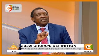 Herman Manyora: Pres. Uhuru statement should be taken with a level of seriousness by the other camp