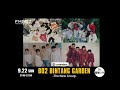 240922 fm802 「802 bintang garden」 jiwoong hanbin gunwook zerobaseone 제로베이스원 kimjiwoong 김지웅