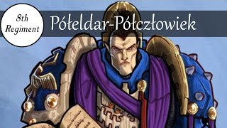 Pół eldar pół człowiek - Warhammer 40k Lore