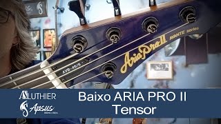 Baixo ARIA PRO II Avante Series - TENSOR