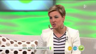 Ábel Anitát könnyen felidegesíti Majka - tv2.hu/fem3cafe