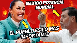 BOMB4Z0 de #claudiasheinbaum ANUNCIA DECRETO / EUA EN SHOCK / #trump 😢😭