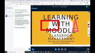 Sharing Presentation on Big Blue Button