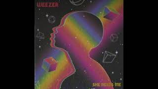 Weezer - She Needs Me (Audio)