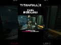 一瞬で失われる命、ふたつ titanfall2 shorts