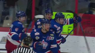 2019 NJAC Semifinal 2: Oakville Blades vs. Prince George Spruce Kings