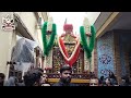 baramdagi jaloos arbaeen 2024 markazi imam bargah dar e batool adda pasrorian sialkot