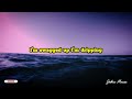 Goon Flavour, Master KG & Eemoh - Ngishutheni (English translation)