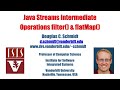 Java Streams Intermediate Operations filter() and flatMap()