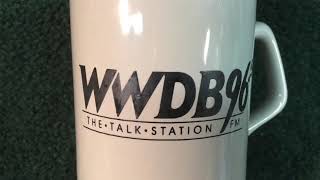 WWDB 96.5 Philadelphia - Sid Mark / Frank Ford - August 20 1989