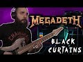 Megadeth - Black Curtains (Rocksmith CDLC)