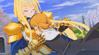 ソードアートオンライン Sword Art Online Alicization Lycoris 147