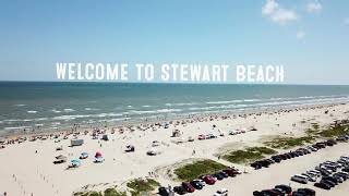Stewart Beach in Galveston, Texas | Visit Galveston
