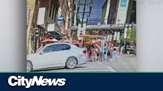 Calgary police seek help in downtown hit-and-run