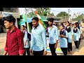 observation of communal harmony week and flag day in dr.jadunath college rasalpur balasore odisha