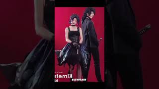 KNY couples x cosplay | #shorts #couples #kny #fypシ #demonslayer