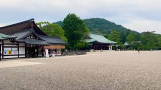 Kashihara Jingu Shrine || HD CORNER