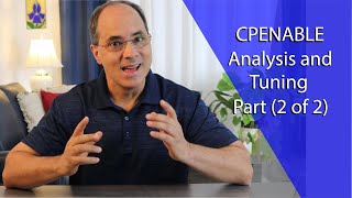 Part 2 - z/OS CPENABLE Analysis, Tuning, and Recommendations