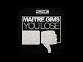 maître gims you lose audio