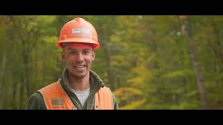 Sustainable Forestry Empowering Communities | Ethan Olson