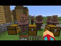 МЫ С ЖИТЕЛЯМИ СПРЯТАЛИ КАПСУЛУ ВРЕМЕНИ В МАЙНКРАФТ Компот minecraft