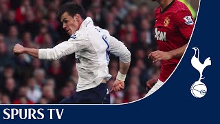 Spurs TV | Gareth Bale on his Goal of the Month vs Man United