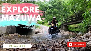 Exploring Mazuwa Village