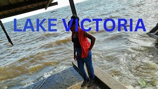 LAKE VICTORIA: WORLD'S 2nd LARGEST FRESH WATER LAKE