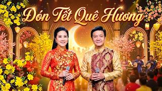Vầng Trăng Cổ Nhạc 2026 | ĐÓN TẾT QUÊ HƯƠNG | Tết Bính Ngọ 2026 | Cải Lương HTV