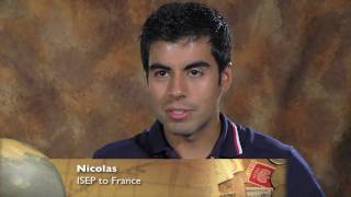 From Kennesaw State University to France- Study Abroad With ISEP: Nicolas