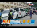 mmc inaprubahan ang pagtataas ng multa laban sa mga sasakyang ilegal na nakaparada sa mga kalsada