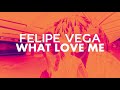 Felipe Vega Presents: Pipe  - What Love Me (Official Music Video)