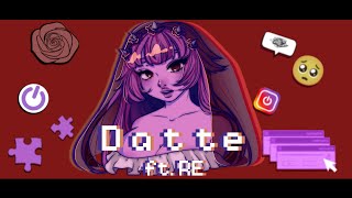 【RE EDEN】ゆよゆっぺ - Datte【UTAUカバー】