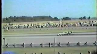 ANDRE SERE VS RON SCOTT 1986 DRAGWAY PARK, CAYUGA ONTARIO